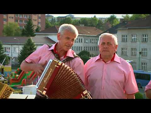 MYJAVSKÍ HELIGÓNKARI - Od Moravy bílá mlha stúpá