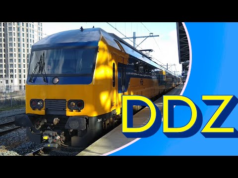 Those Great Locomotives - DDZ