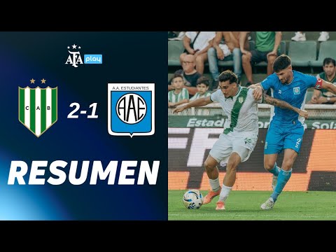 GRAN TRUINFO DEL TALADRO ANTE ESTUDIANTES DE RC | #TorneoApertura2026 | RESUMEN | FECHA 3