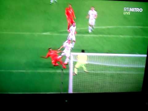 Netherland vs. Czech Republic 2:3