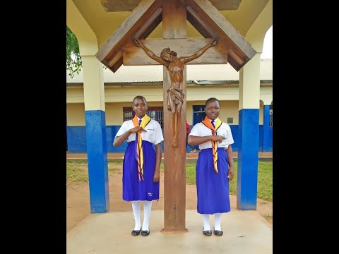 Wansi w'omusalaba waliwo amanyi