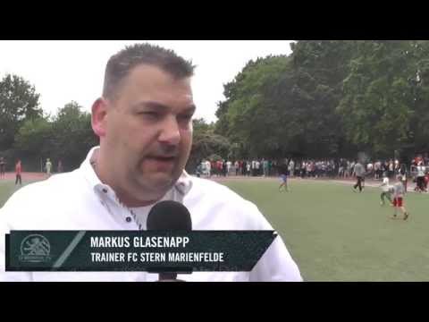 Markus Glasenapp (FC Stern Marienfelde), Erkan Erdogan und Serdar Sezgin (beide BSV Al-Dersimspor)