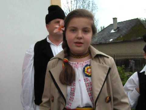 Romani pentru Romani. Lupta pentru Traditie a familiei Sandulea din Voinesti Covasna.