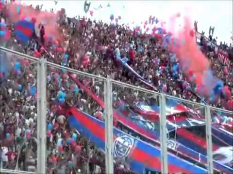 Cincuenta-mil globos en el mejor recibimiento del 2013 - SL