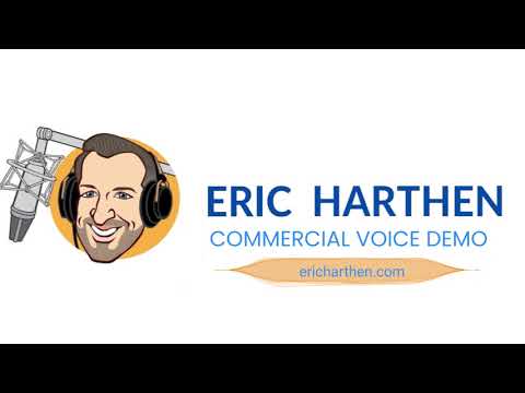 Eric Harthen Commercial Demo