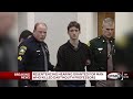 Resentencing hearing granted for man who killed Dartmouth professors