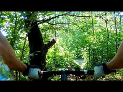 DOWNHILL - Monte Campeon e Monte Faeit ( Tarcento - FVG )