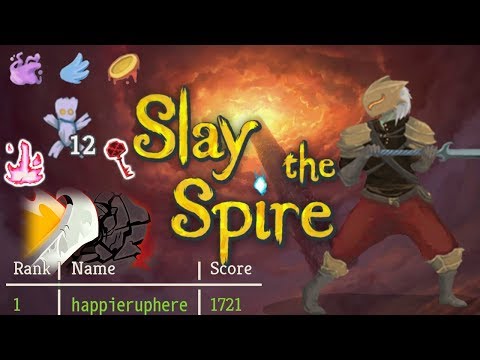 Slay the Spire October 11th Daily - Ironclad