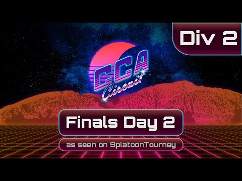 CCA Circuit Season 2: Div 2 Finals - Day 2