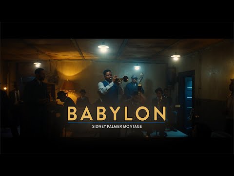 Gold Coast Rhythm (Sidney's Solo) FULL SCENE