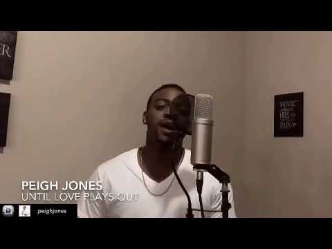 Hip-Hop/R&B Music By Peigh Jones - Youtube | Music Discovery XO Auditions