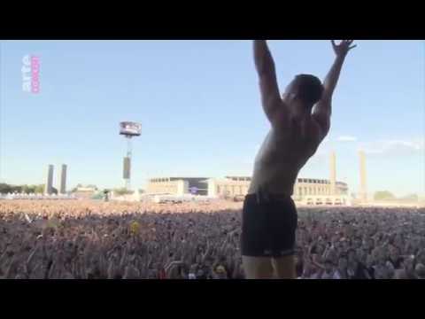 Imagine Dragons Live at Lollapalooza Berlin 2018