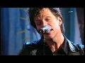 Jon Bon Jovi - Janie Don't Take Your Love To Town (Leipzig 1997)