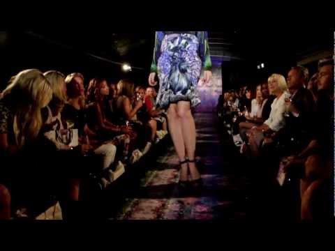 Harvey Nichols Autumn/Winter 2012 Fashion Show