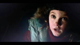 The Midnight Sky Movie Ice Collapse Scene - George Clooney 2020 video