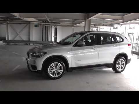 BMW X1 sDrive 18d SE 5dr Step Auto U20075