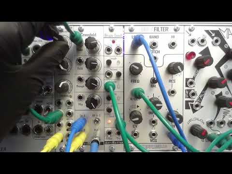 Antimatter Audio - Crossfold image 3