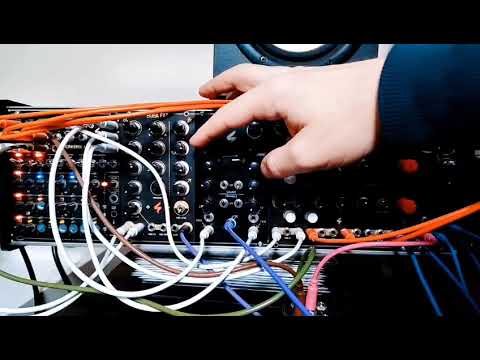 ST Modular All Analog Percussion & Sequencing