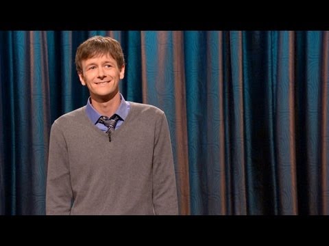 Dominic Dierkes Stand-Up 08/30/12 - CONAN on TBS