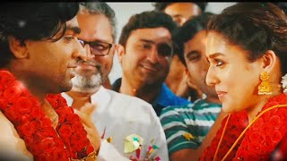 Neeyum Naanum Anbe - Video Song | Imaikkaa Nodigal | Vijay Sethupathi, Nayanthara | Hiphop Tamizha