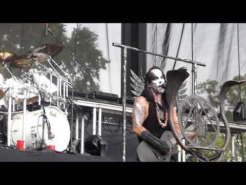 Behemoth - Wolves Ov Siberia - 6/15/18