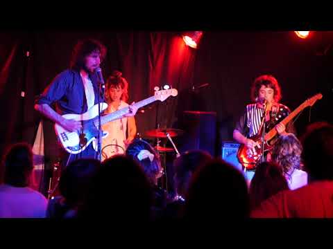 All the Weathers, 3, live, Brisbane Hotel, Hobart, 1.3.2019