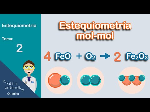How to solve stoichiometry problems?