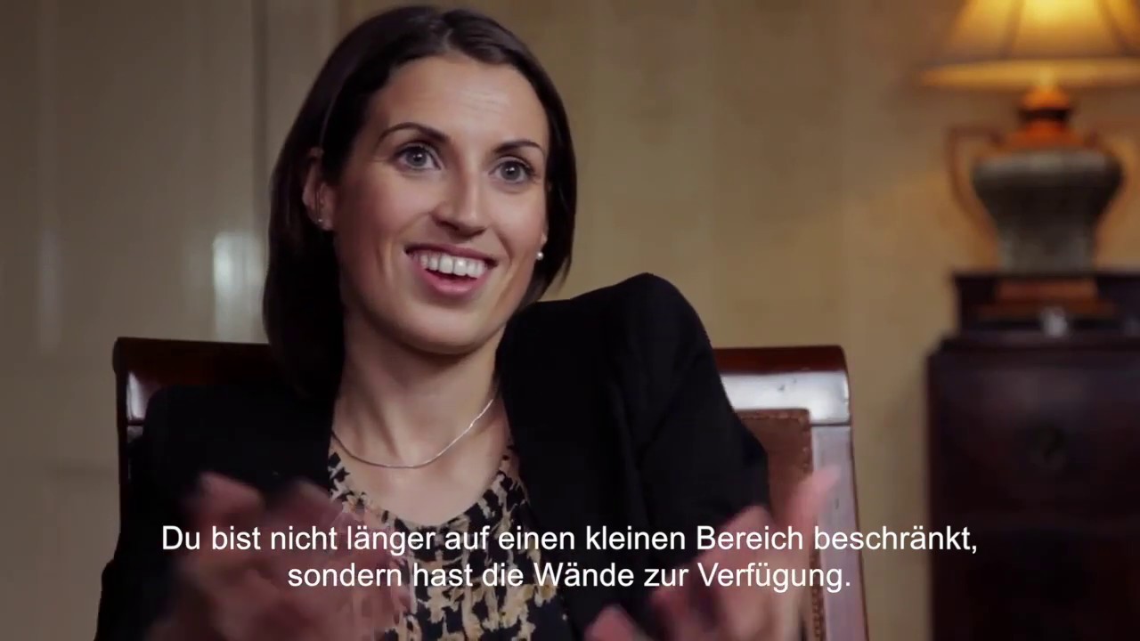 Wie das Killashee House Hotel unsere Smart Whiteboard-Farbe einsetzt.