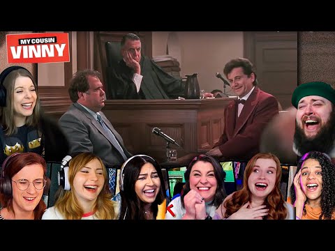TOP "Magic Grits" Reactions! My Cousin Vinny (1992) Movie Reaction *First Time Watching*