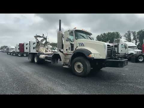 2009 MACK GRANITE GU813 For Sale