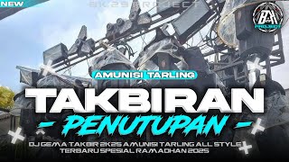 Download lagu DJ GEMA TAKBIR MIDDLE CETHUSS X PENUTUPAN || YANG KALIAN CARI | VIRAL TIK TOK 2K25 | BK 29 PROJECT mp3