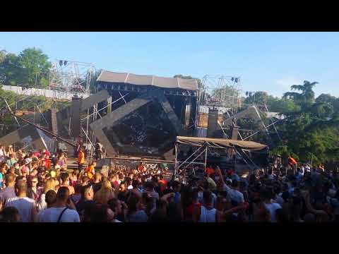 Jamie Jones Exit Festival Dance Arena Serbia