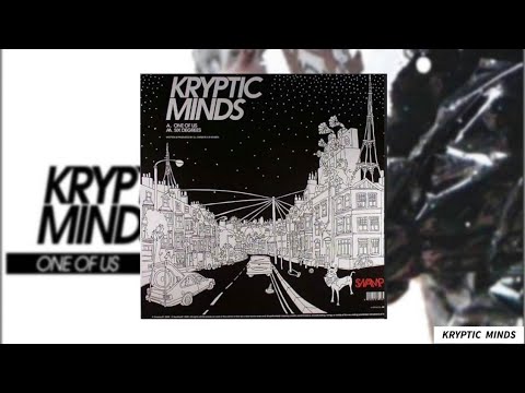 Kryptic Minds - One of Us full album original mix timestamps