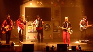 Aldebert - 2013 - Lens - 11 Samir le Fakir