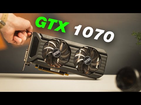 The Bare Minimum Graphics Card in 2025? GTX 1070