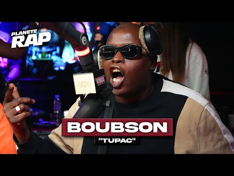 Boubson feat. Bosh - Tupac #PlanèteRap
