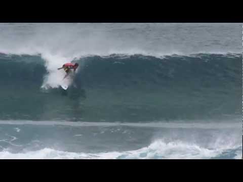 Best Wave Miguel Pupo 9.50pt - 2012 Billabong Pro Tahiti