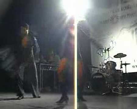 Moscow SNA 2007   Seo Fernandez  Alexia Latin black