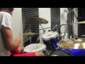 Deadbeat Holiday - Green Day.  Drum Cover