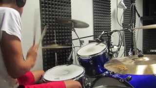 Deadbeat Holiday - Green Day.  Drum Cover