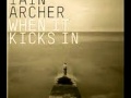 Iain Archer - When It Kicks In (Acoustic)