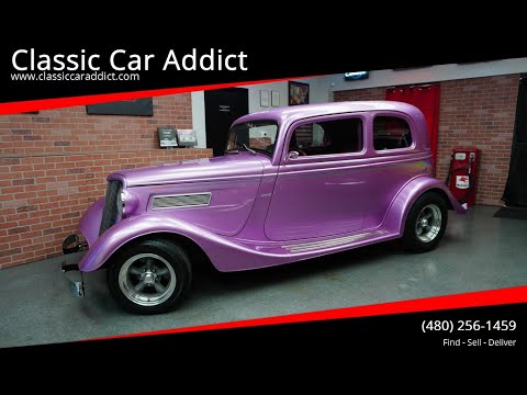 1933 Ford Crown Victoria (CC-1609854) for sale in Mesa, Arizona