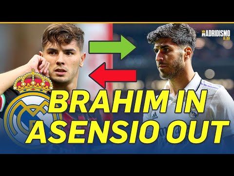 🟢🔥 BRAHIM por ASENSIO para el REAL MADRID 2023/2024 🚨✍