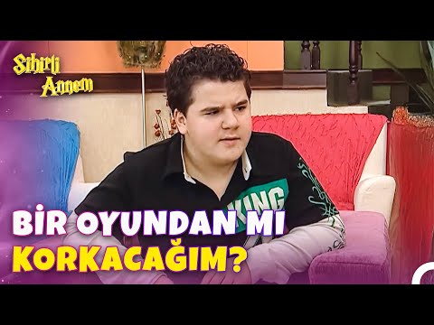 Ben Değil Zatura Benden Korksun! - Sihirli Annem