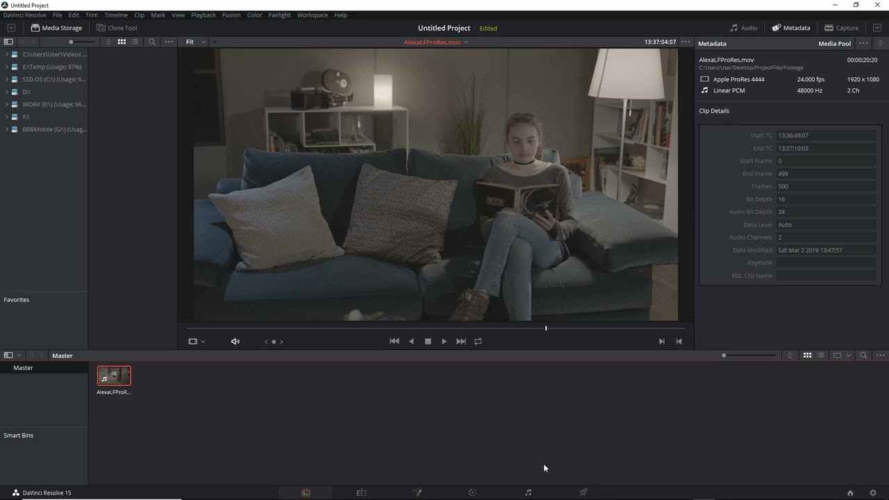 02 - Display vs scene referred
