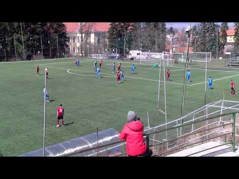 U19-es Elit Liga, Nyugati csoport, 17. forduló: FK Csíkszereda - Universitatea Craiova 3:0 (1:0)