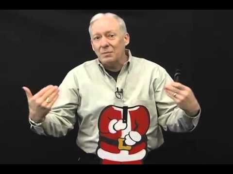 Forgetful Santa Magic Trick