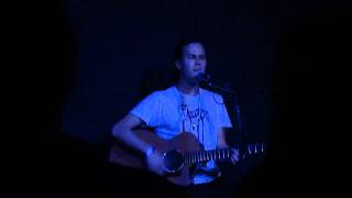 Down in a Cold Dirty Well (LIVE) Justin Nozuka