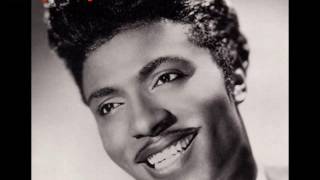 Little Richard  - I&#39;m Just A Lonely Guy (with lyrics)