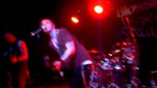 Blowsight ~ The Sun behind the Rain @ Underground Cologne 10.11.11